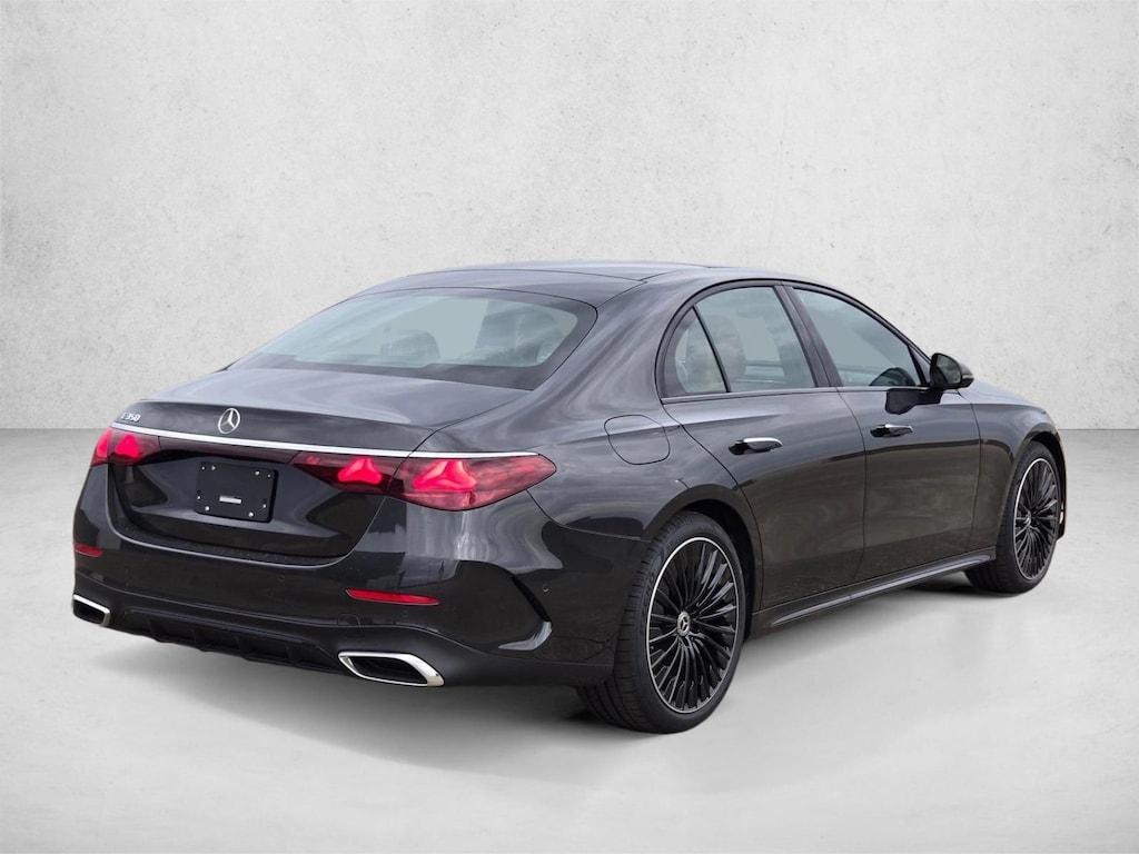 New 2026 Mercedes-Benz E-Class E 350 RWD Sedan Sedan