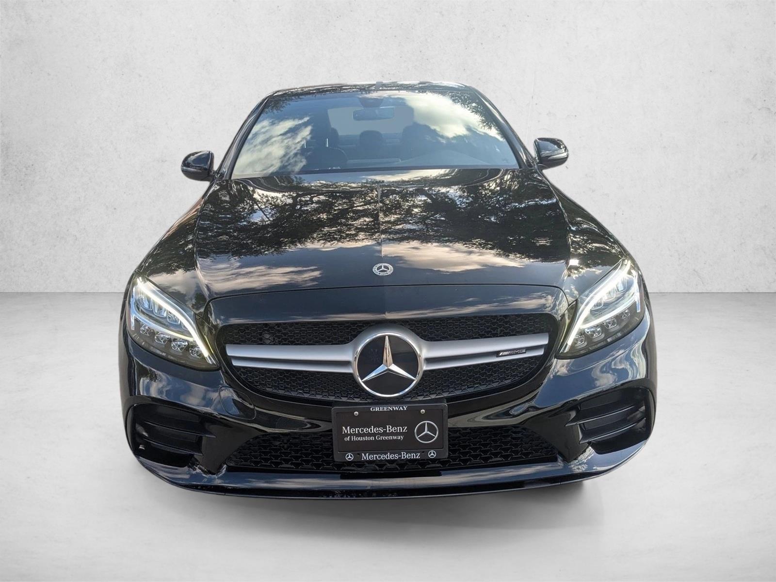 2019 Mercedes Benz C AMG 43 4MATIC Sedan photo 2