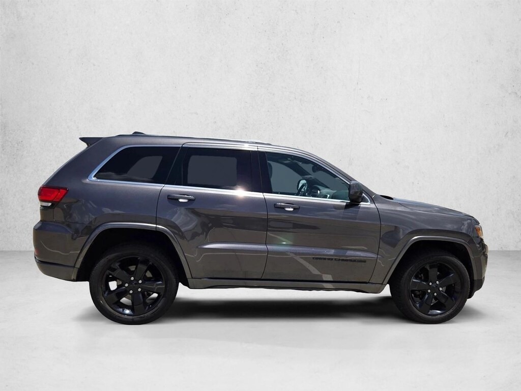 Used 2015 Jeep Grand Cherokee Laredo 4x4 SUV