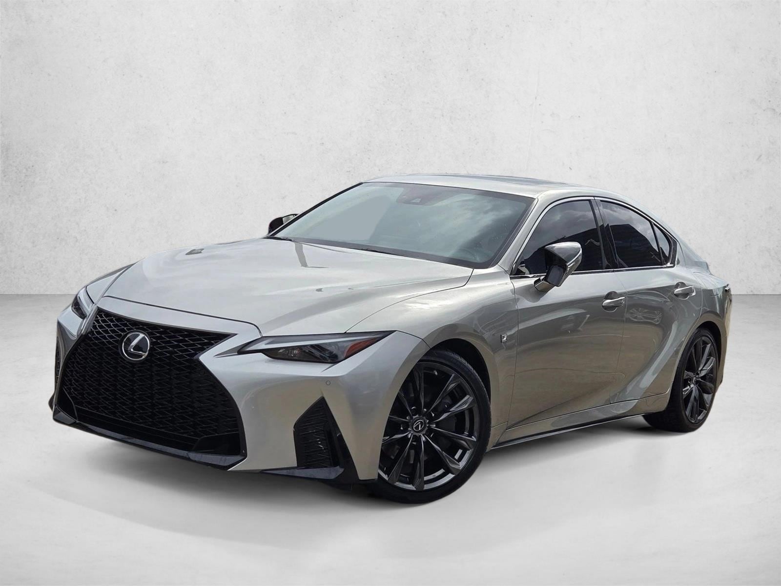 2021 Lexus IS 350 350 F SPORT RWD's photo