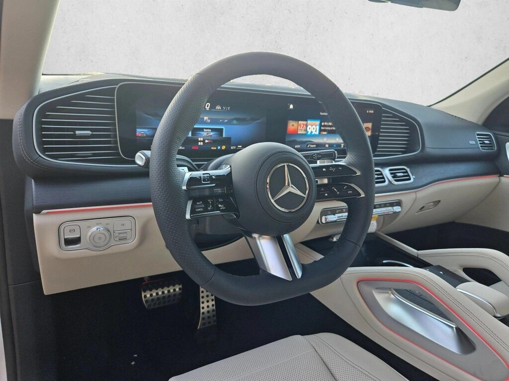 New 2026 Mercedes-Benz GLS 450 GLS 450 4MATIC ® SUV SUV