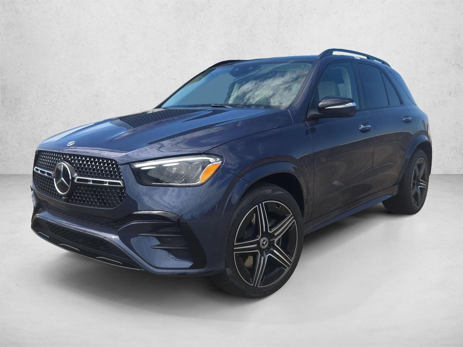 2026 Mercedes-Benz GLE 450 GLE 450 4MATIC &reg; SUV SUV