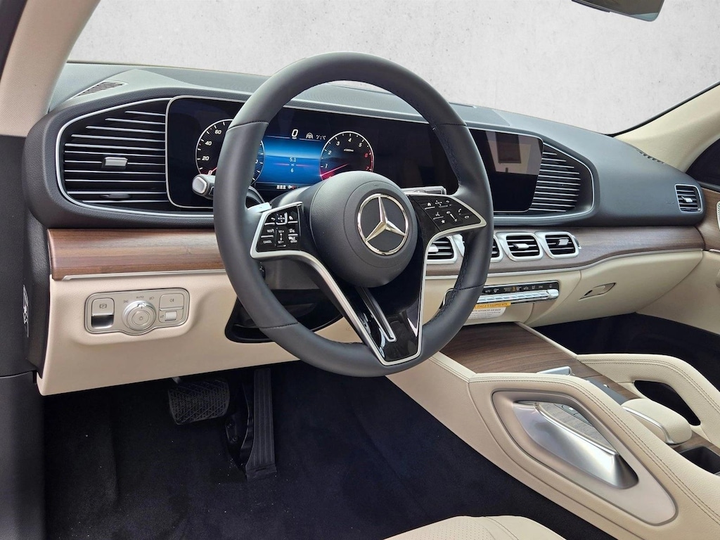 New 2026 Mercedes-Benz GLE 450 GLE 450 4MATIC ® SUV SUV