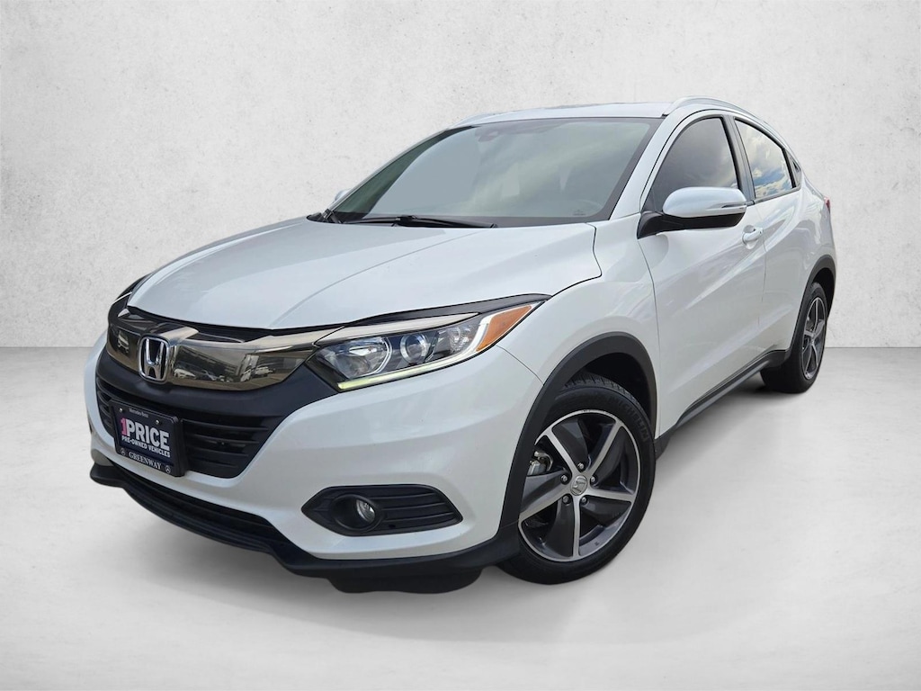 Used 2022 Honda HR-V EX-L 2WD SUV