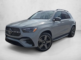 2026 Mercedes-Benz GLE 450 GLE 450 4MATIC &reg; SUV SUV