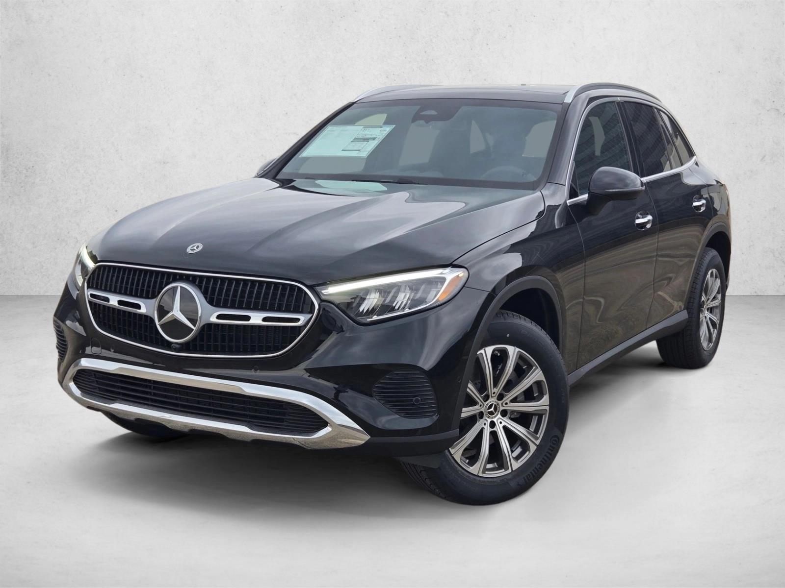 Certified Pre-Owned 2026 Mercedes-Benz GLC