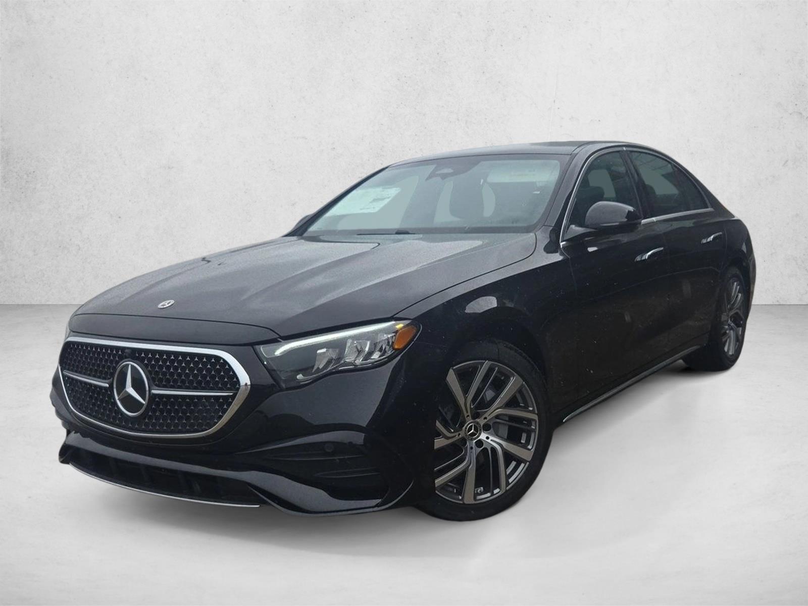 2026 Mercedes-Benz E-Class