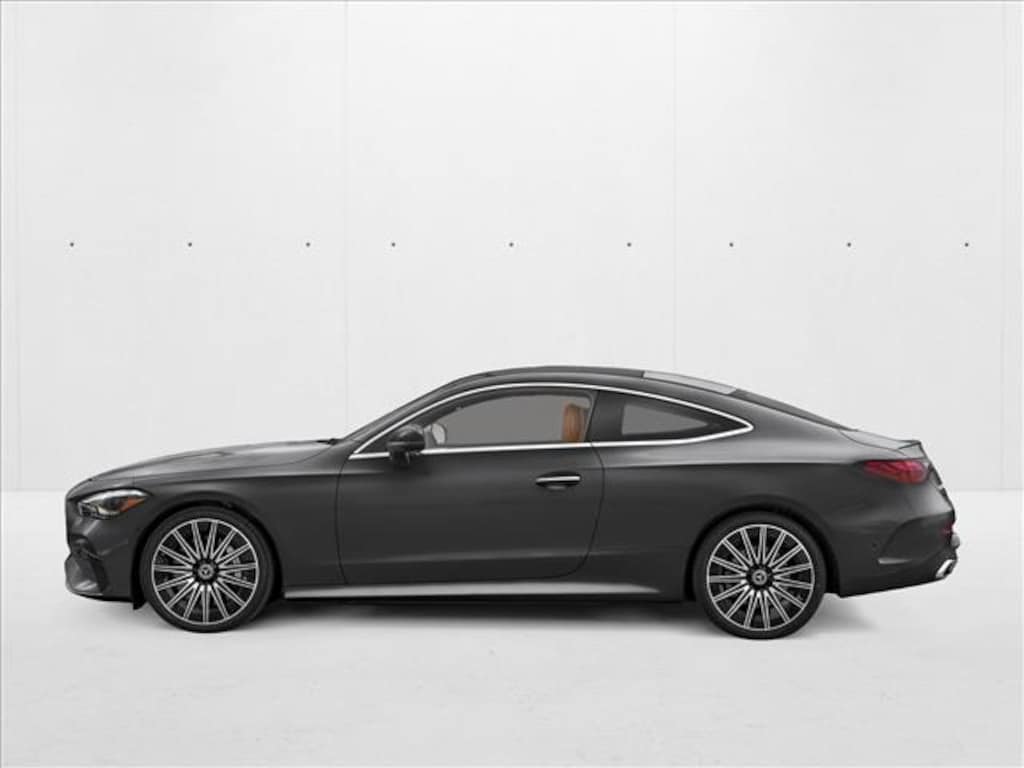New 2026 Mercedes-Benz CLE 450 CLE 450 4MATIC ® Coupe Coupe