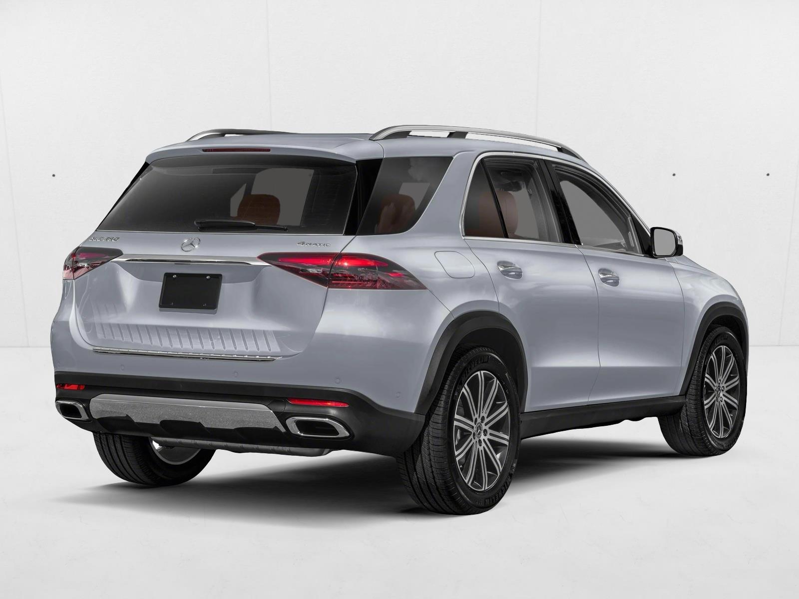 2025 Mercedes Benz GLE 350 4MATIC photo 2