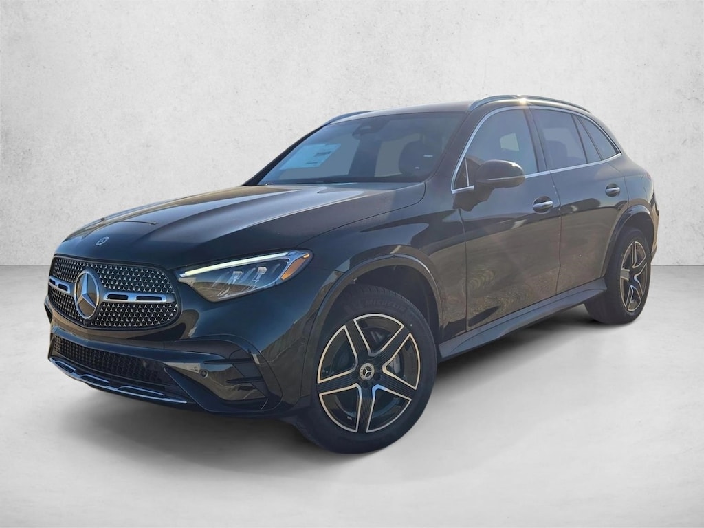 New 2026 Mercedes-Benz GLC 300 GLC 300 SUV SUV