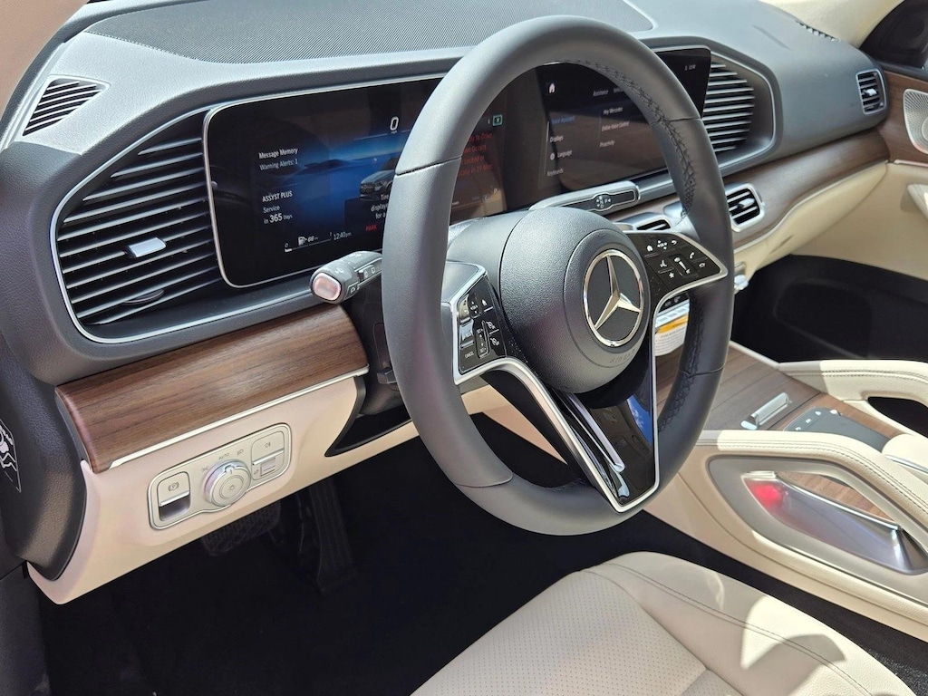 New 2026 Mercedes-Benz GLE 450 GLE 450 4MATIC ® SUV SUV