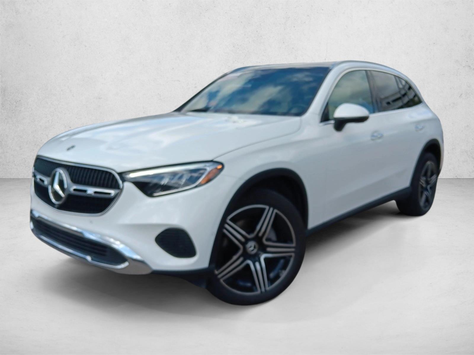 2026 Mercedes-Benz GLC