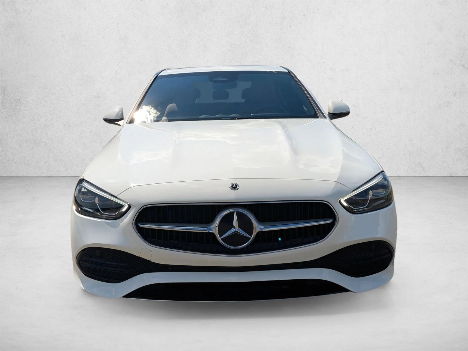 2025 Mercedes Benz C 300 Sedan photo 2