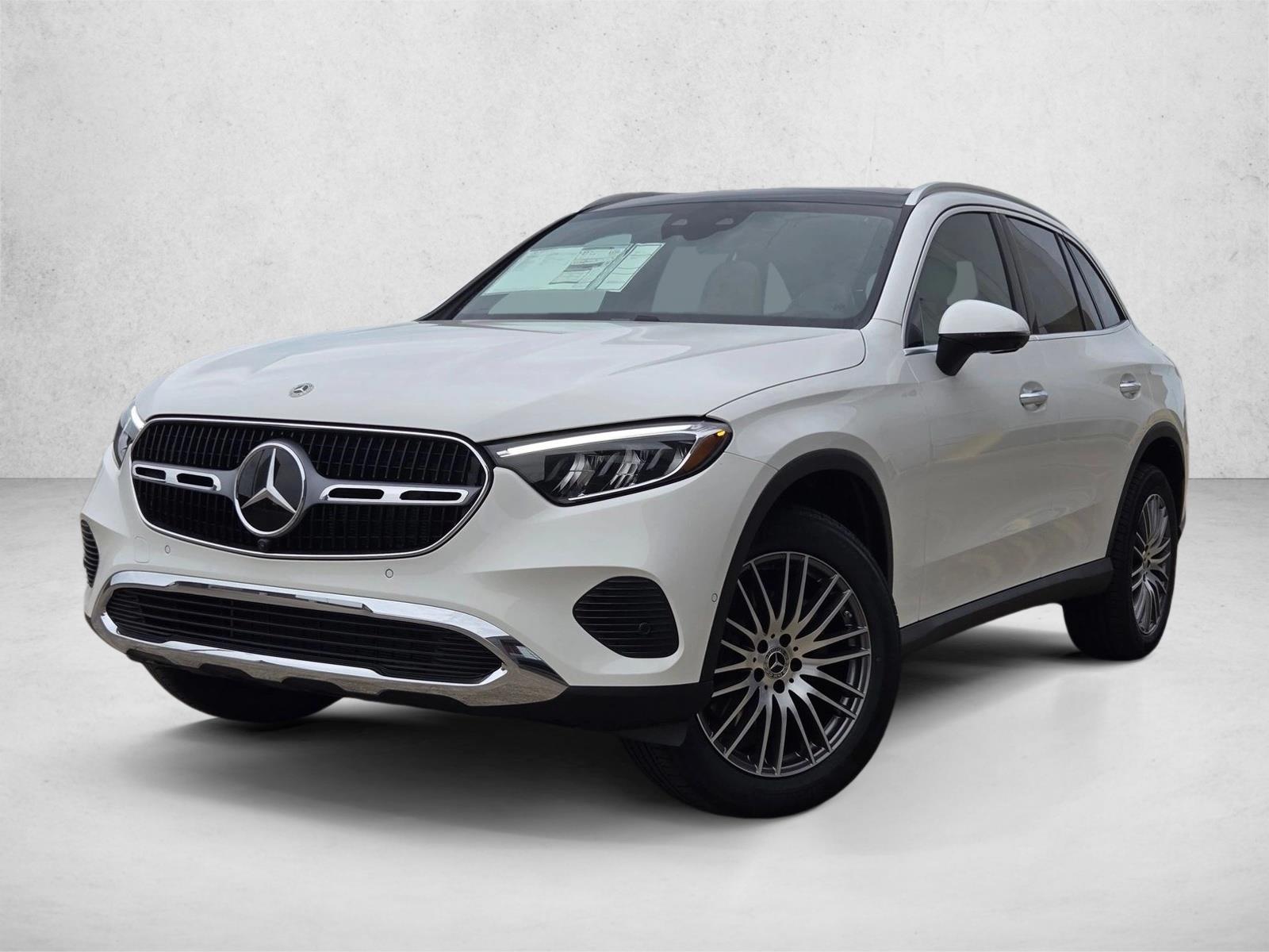 2027 Mercedes-Benz GLC 300 GLC 300 SUV SUV