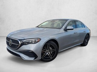 2026 Mercedes-Benz E-Class