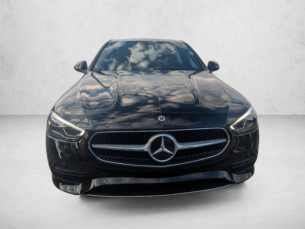 Certified 2025 Mercedes-Benz C-Class C 300 Sedan