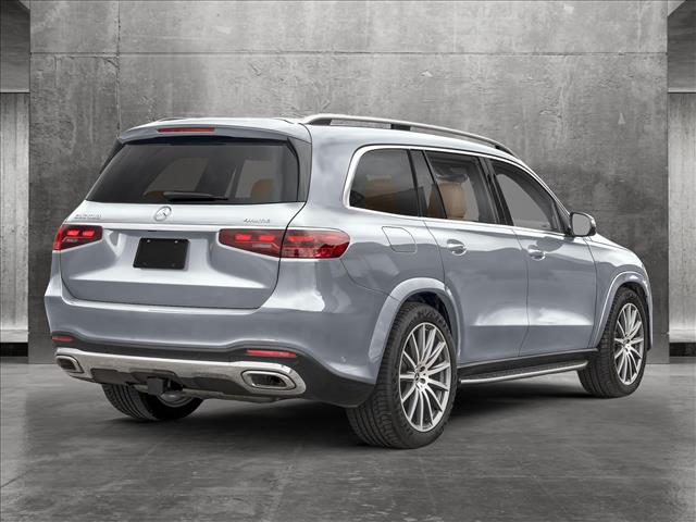 2025 Mercedes Benz GLS 580 4MATIC photo 2