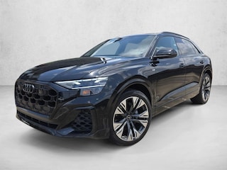 2026 Audi Q8