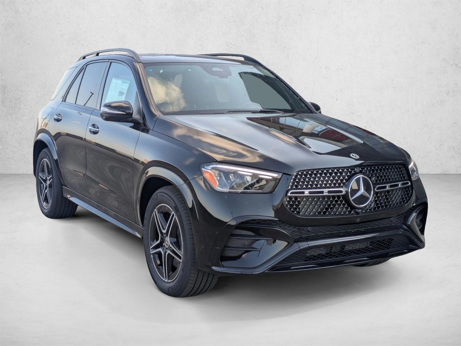 2026 Mercedes-Benz GLE GLE450 - Photo 7