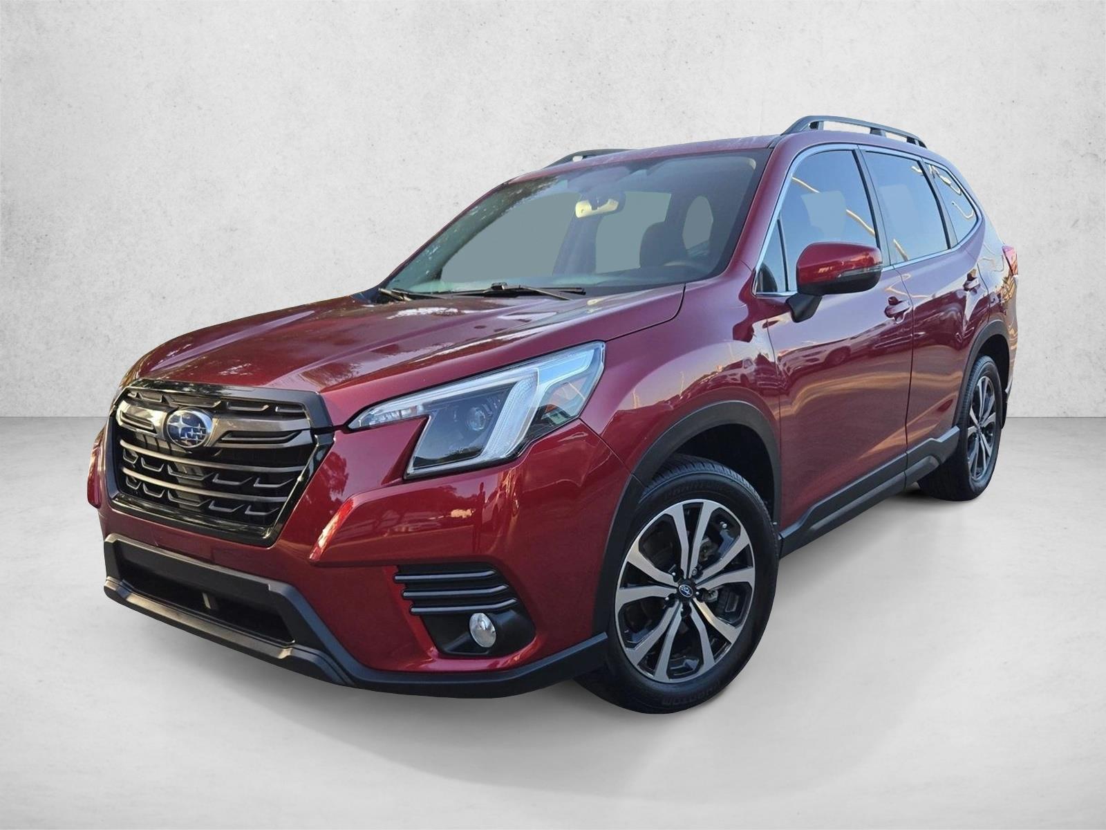 2023 Subaru Forester