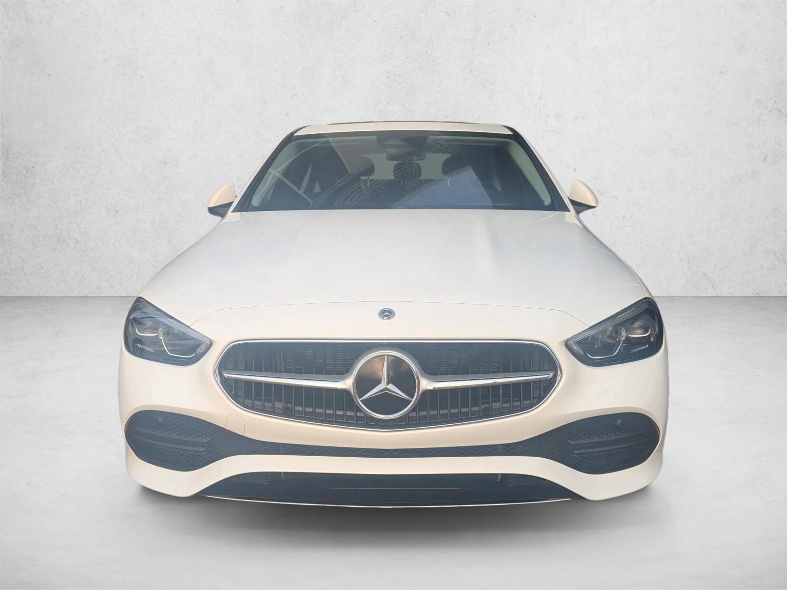 2025 Mercedes Benz C 300 photo 2