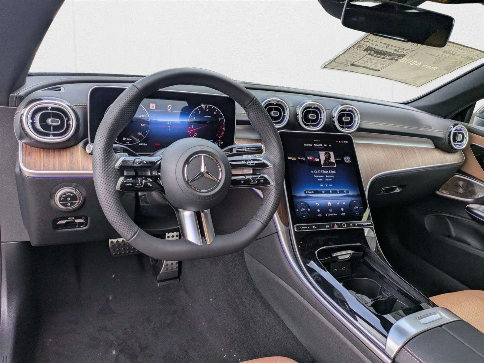 2026 Mercedes Benz CLE 300 4MATIC Coupe photo 3