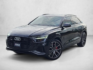 2023 Audi SQ8