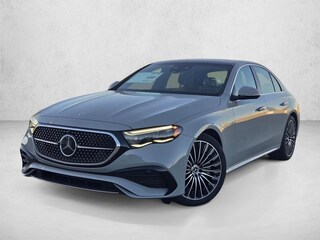 2026 Mercedes-Benz E-Class