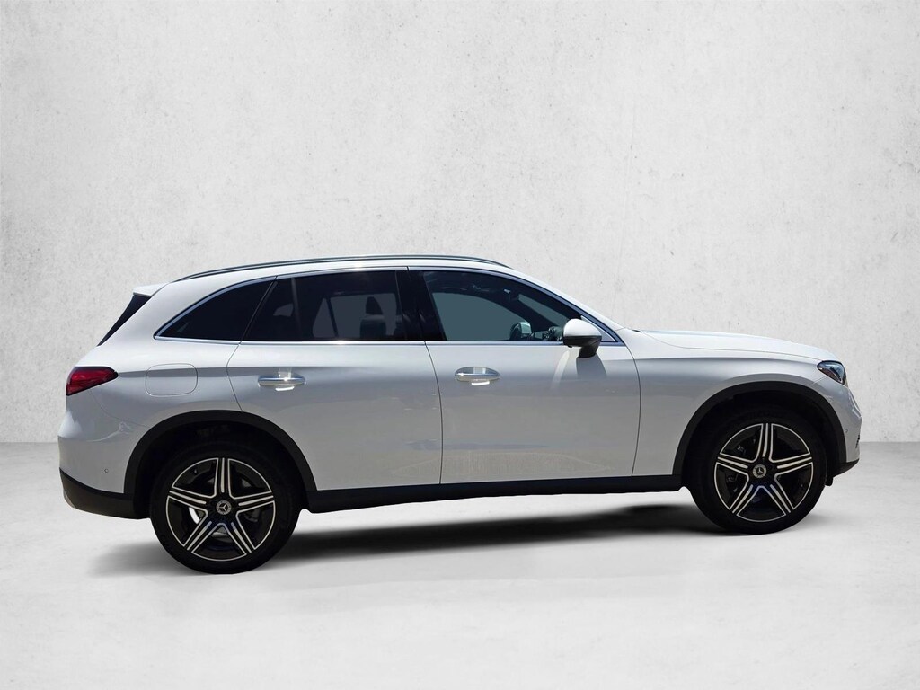 Certified 2026 Mercedes-Benz GLC SUV