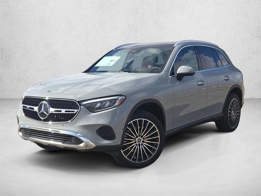 New 2026 Mercedes-Benz GLC GLC 300 SUV SUV