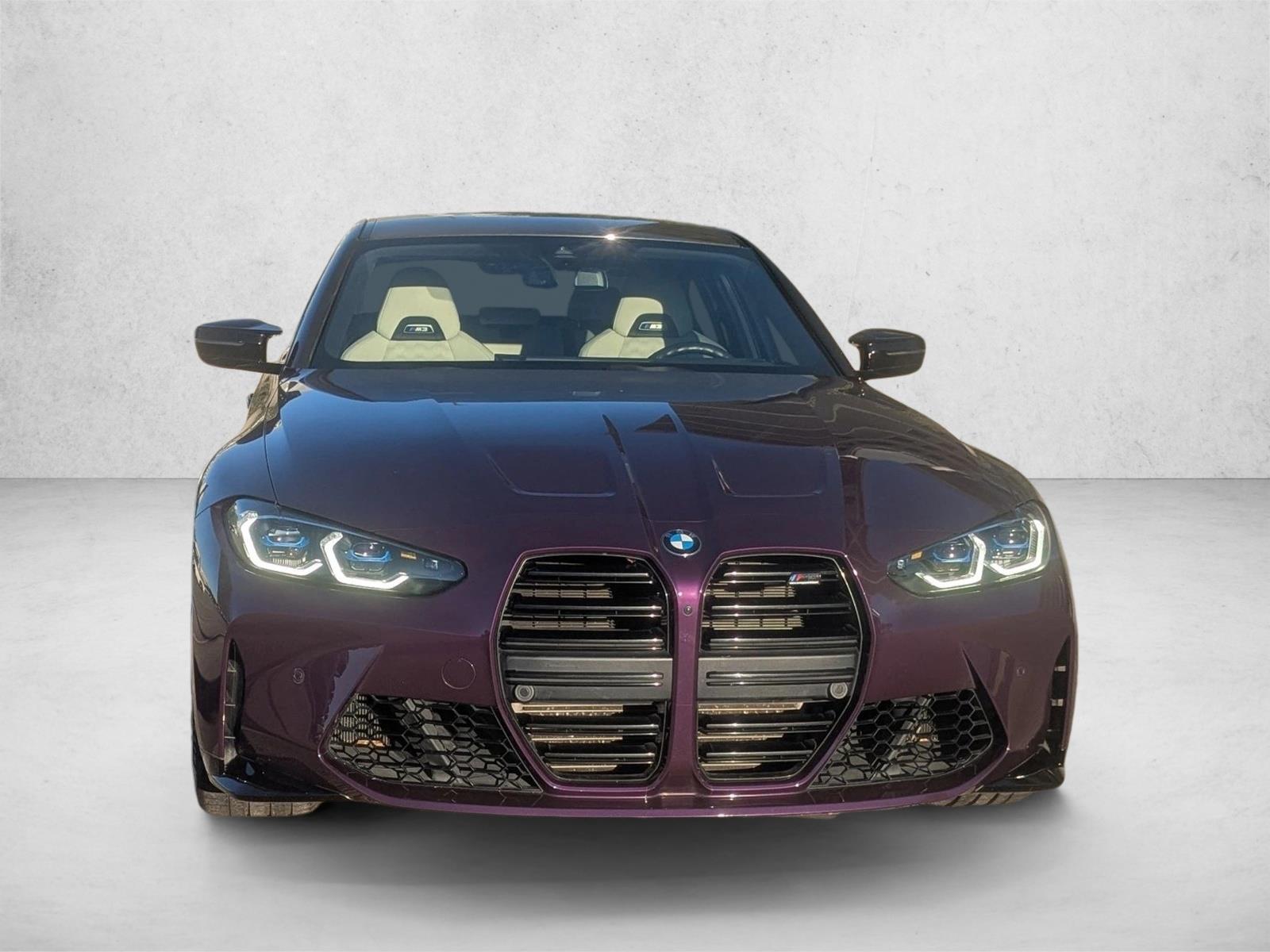 2024 Bmw M3 3 photo 2