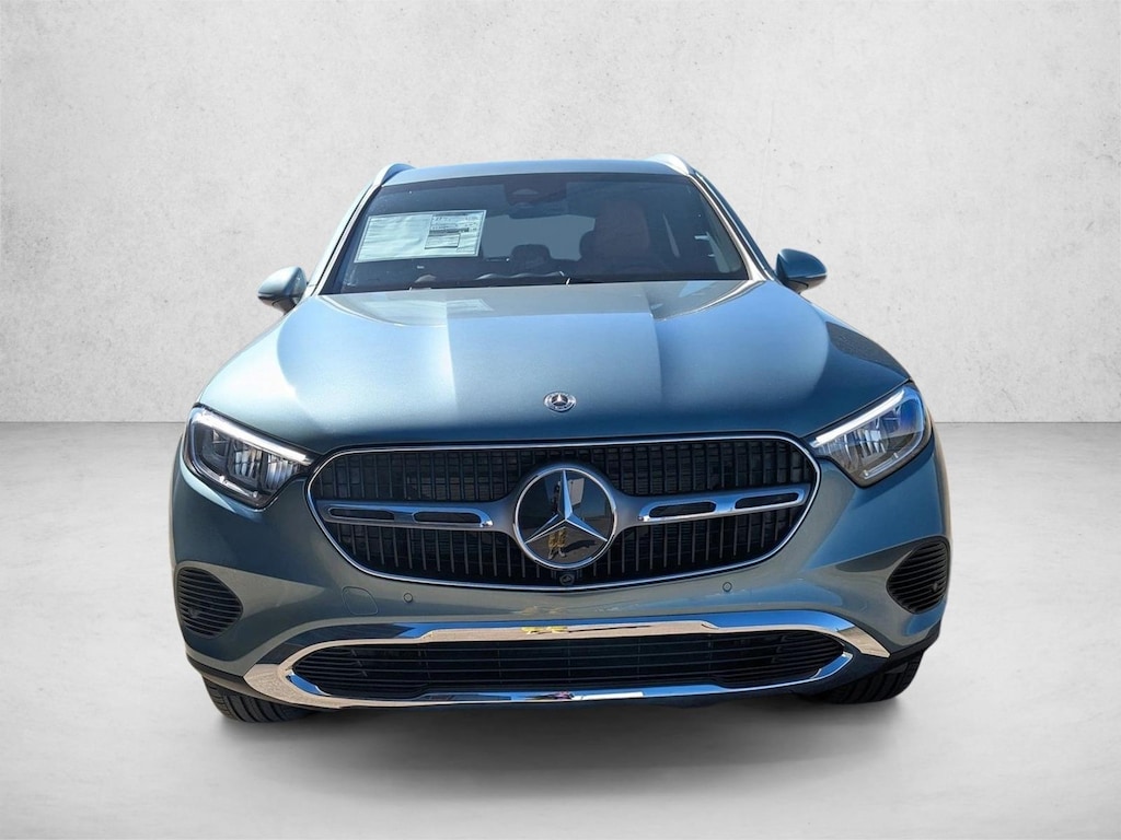 New 2026 Mercedes-Benz GLC 300 GLC 300 SUV SUV