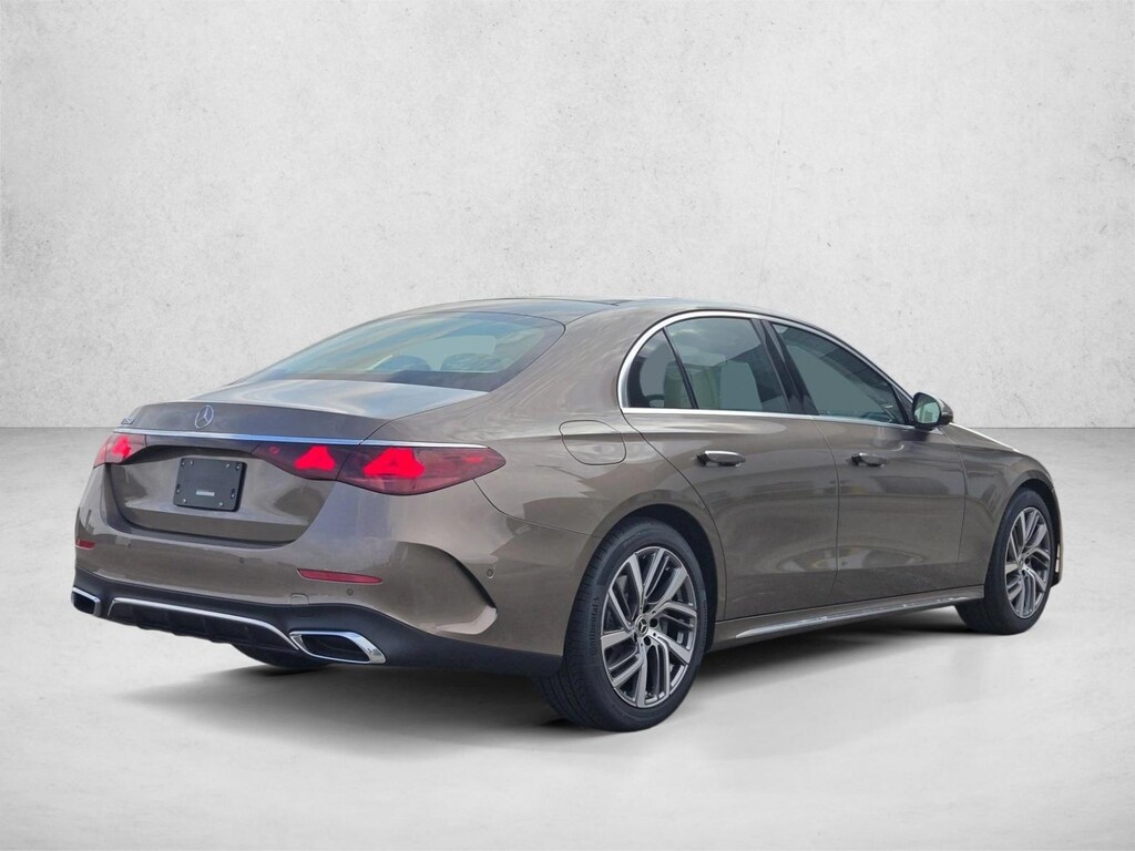 New 2027 Mercedes-Benz E-Class E 350 RWD Sedan Sedan