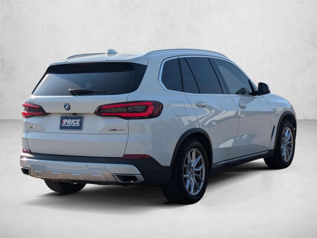 Used 2021 BMW X5 sDrive40i SUV
