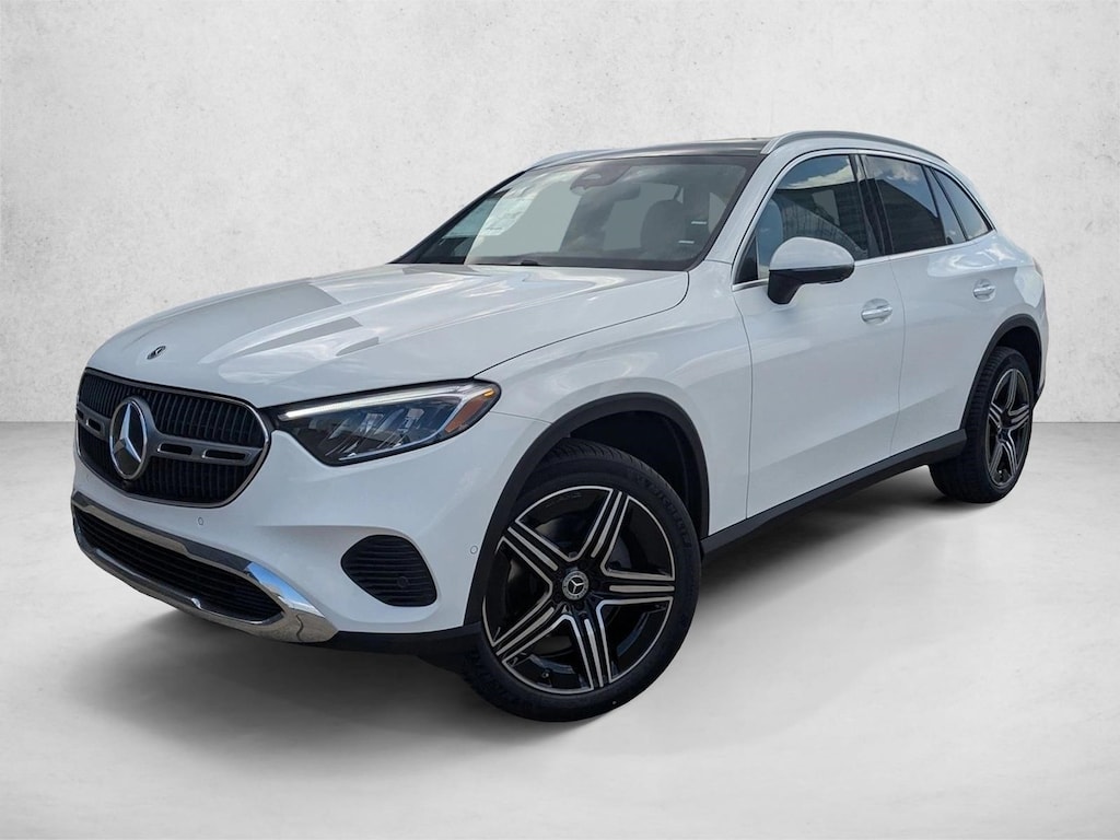 New 2026 Mercedes-Benz GLC 300 GLC 300 SUV SUV