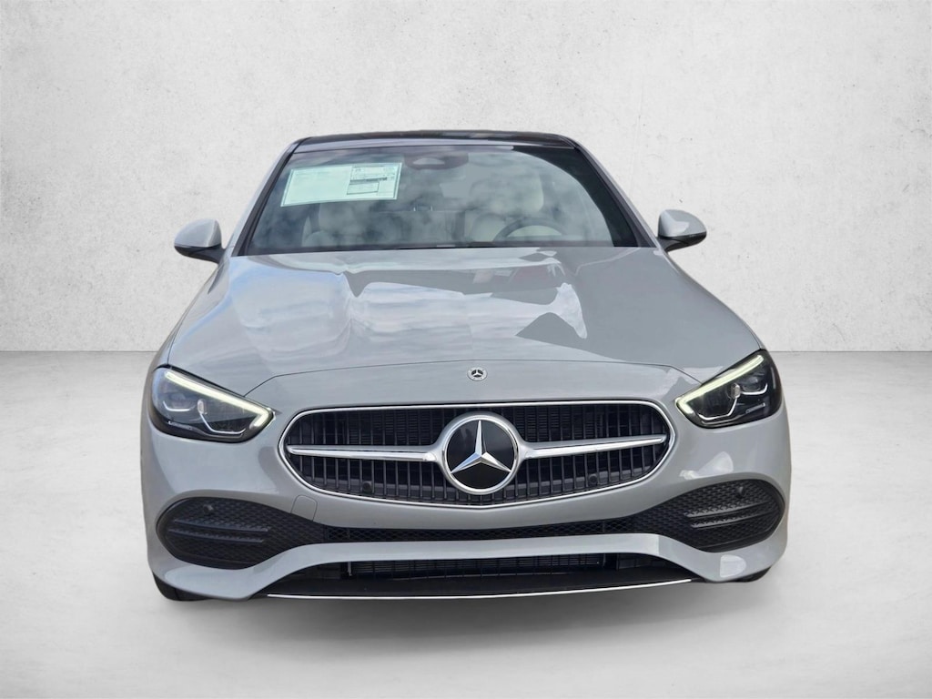 New 2026 Mercedes-Benz C-Class C 300 Sedan Sedan