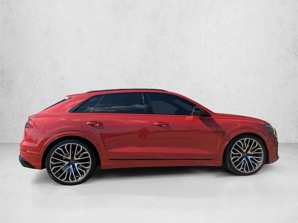 Used 2024 Audi SQ8 4.0T Premium Plus SUV