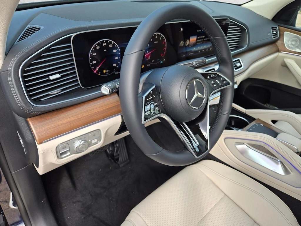 New 2026 Mercedes-Benz GLE 450 GLE 450 4MATIC ® SUV SUV