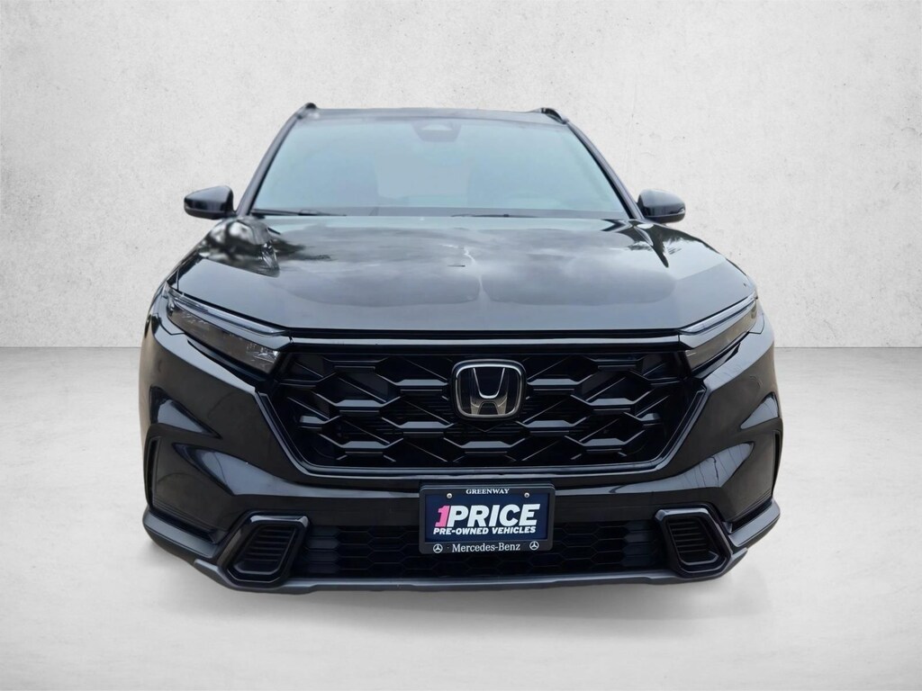 Used 2025 Honda CR-V Hybrid Sport SUV