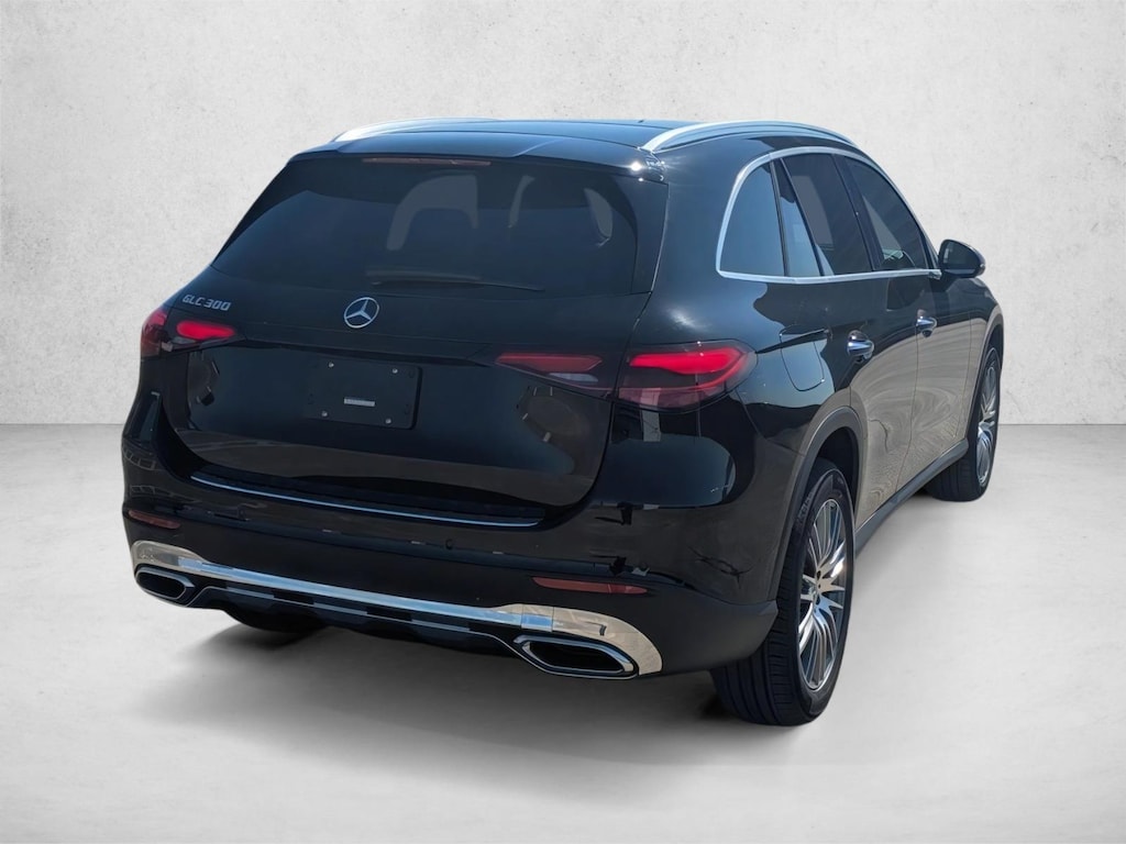 New 2026 Mercedes-Benz GLC 300 GLC 300 SUV SUV