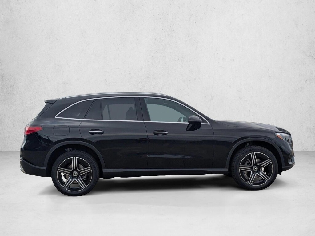 Used 2026 Mercedes-Benz GLC SUV