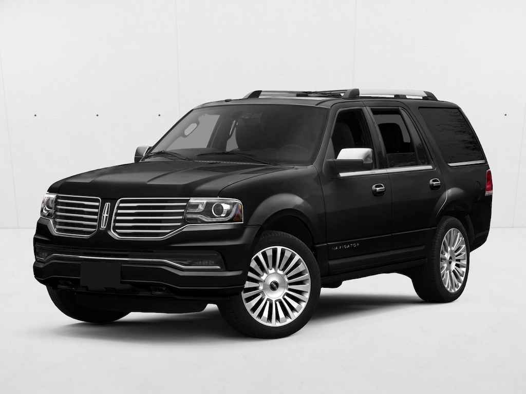 Used 2017 Lincoln Navigator Reserve SUV