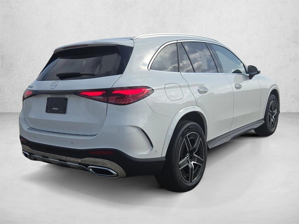 New 2026 Mercedes-Benz GLC GLC 300 SUV SUV