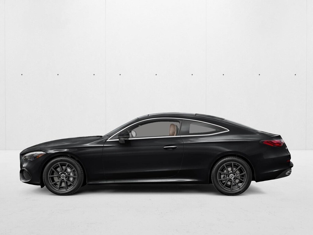 New 2027 Mercedes-Benz CLE CLE 300 4MATIC ® Coupe Coupe