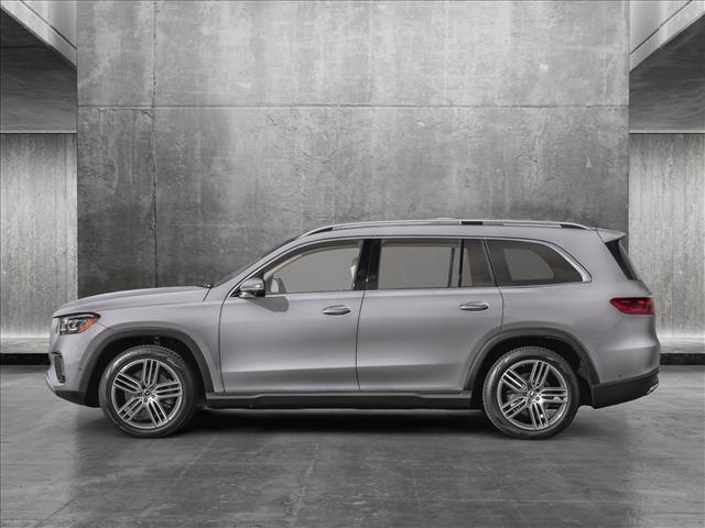 2025 Mercedes Benz GLS 450 4MATIC photo 3