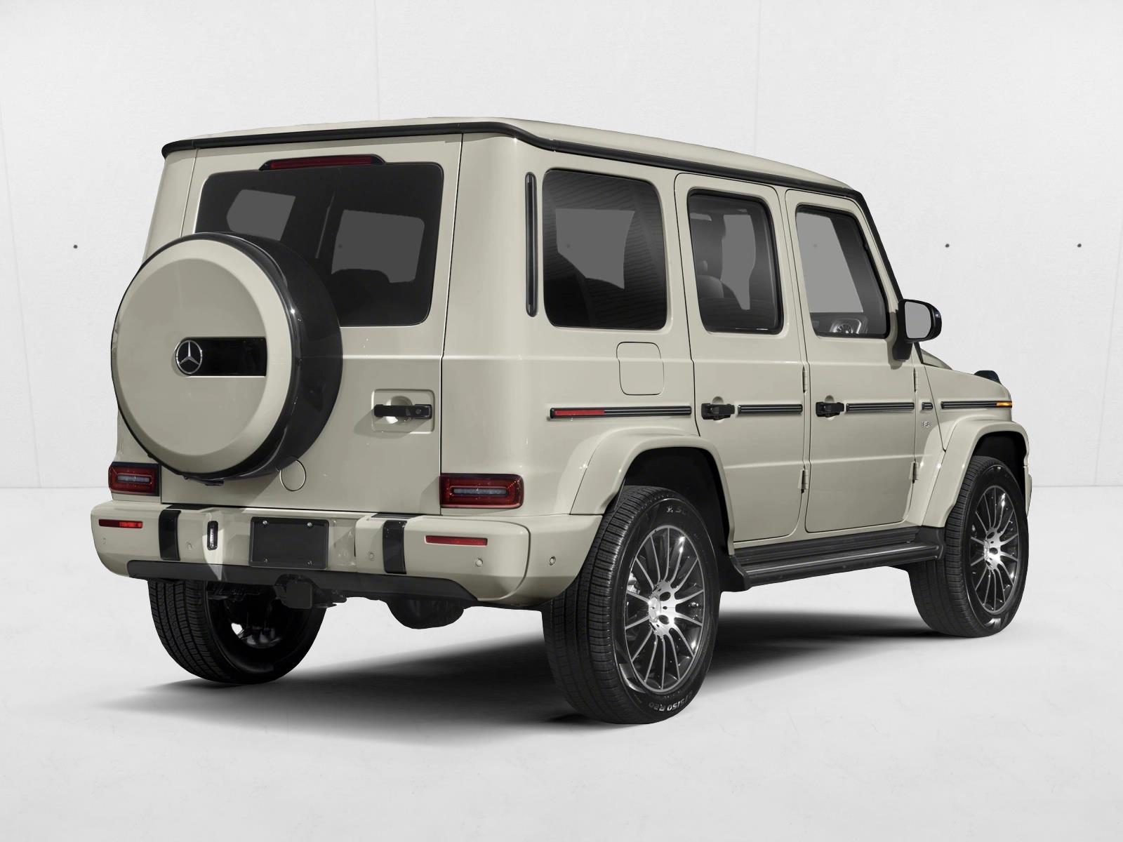 2025 Mercedes Benz G 550 photo 2