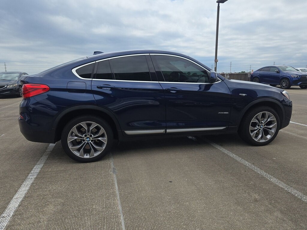 Used 2018 BMW X4 xDrive28i Sports Activity Coupe