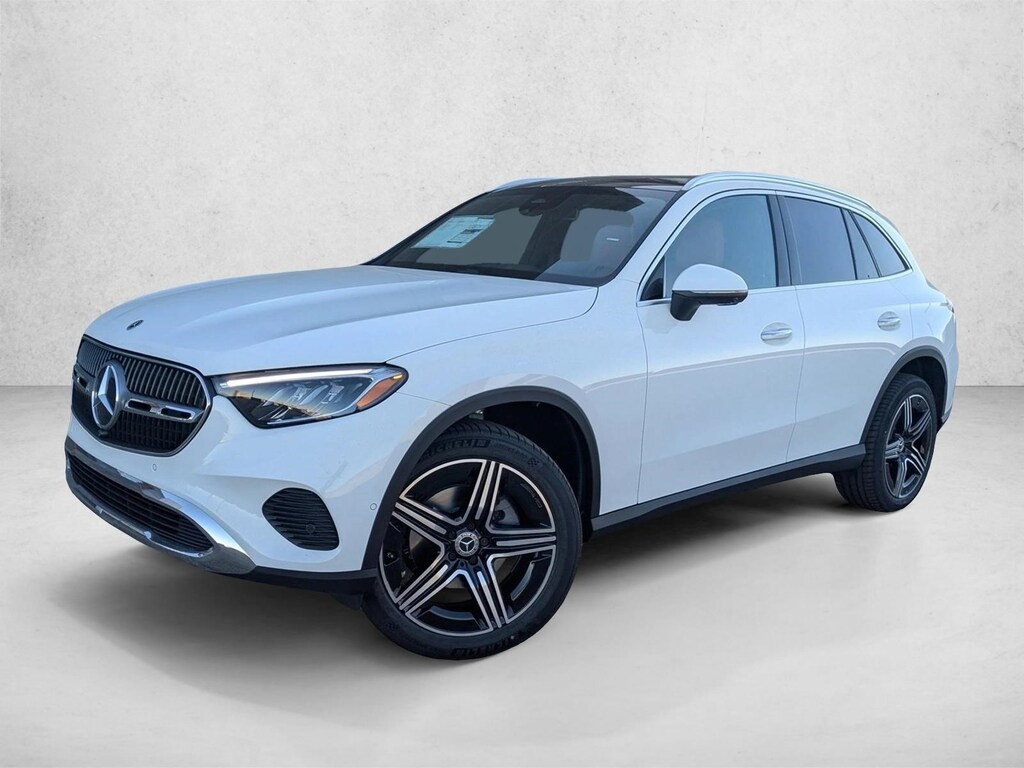 New 2026 Mercedes-Benz GLC 300 GLC 300 SUV SUV