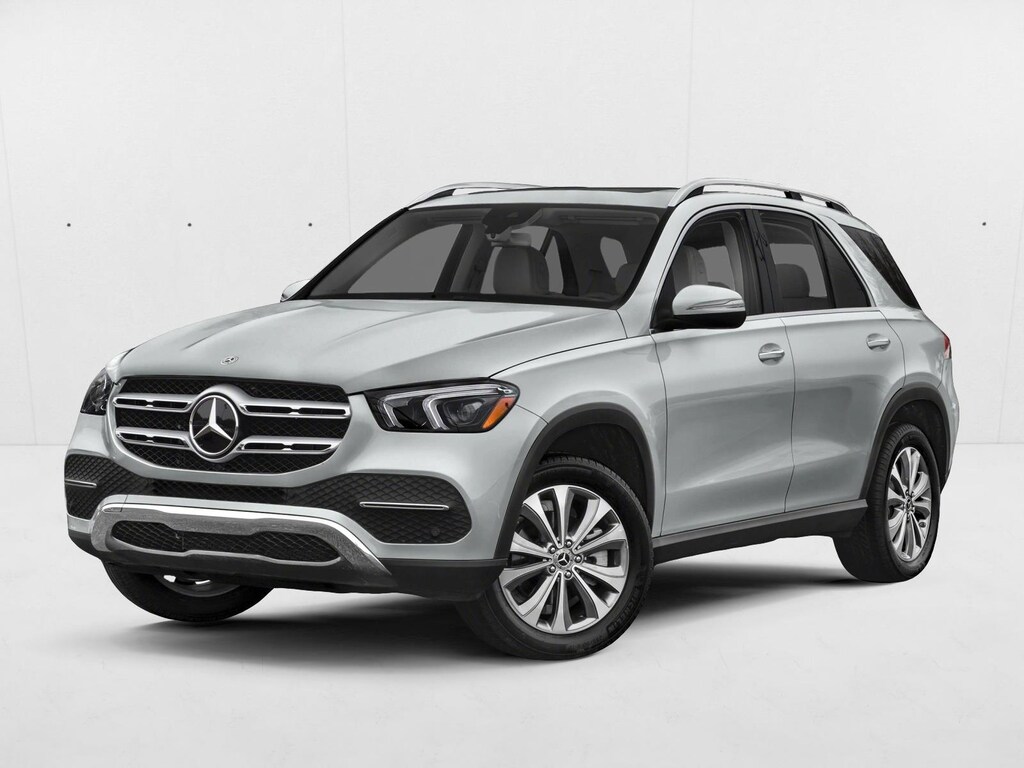 Used 2020 Mercedes-Benz GLE SUV