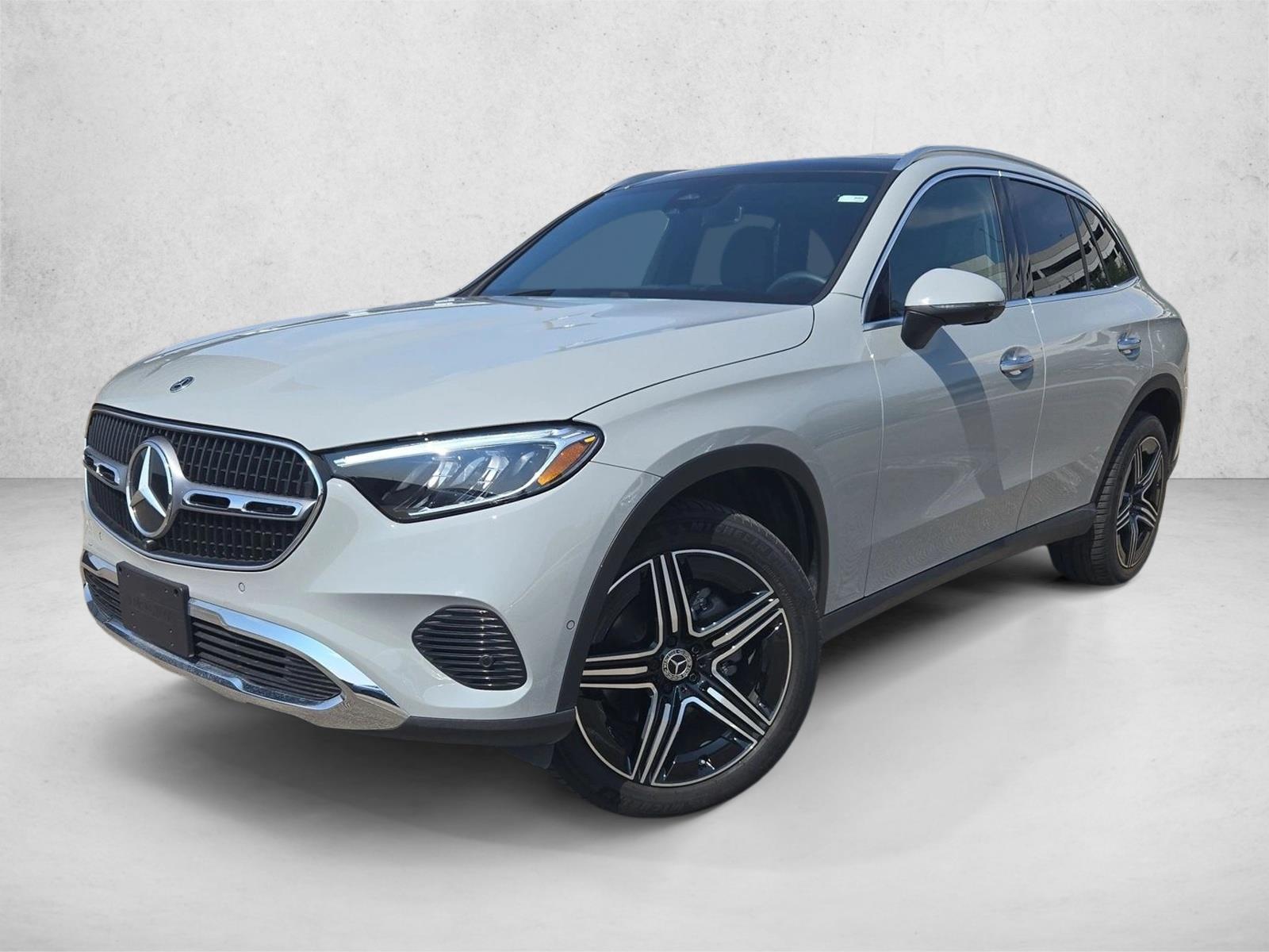 2026 Mercedes-Benz GLC